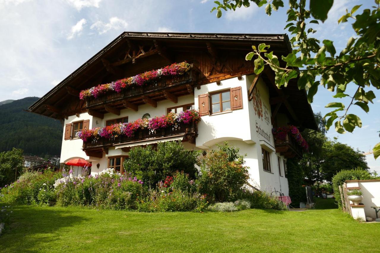 Schottenhof Fulpmes Dış mekan fotoğraf