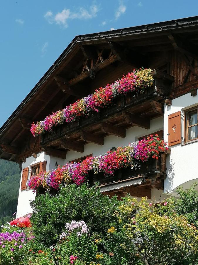 Schottenhof Fulpmes Dış mekan fotoğraf